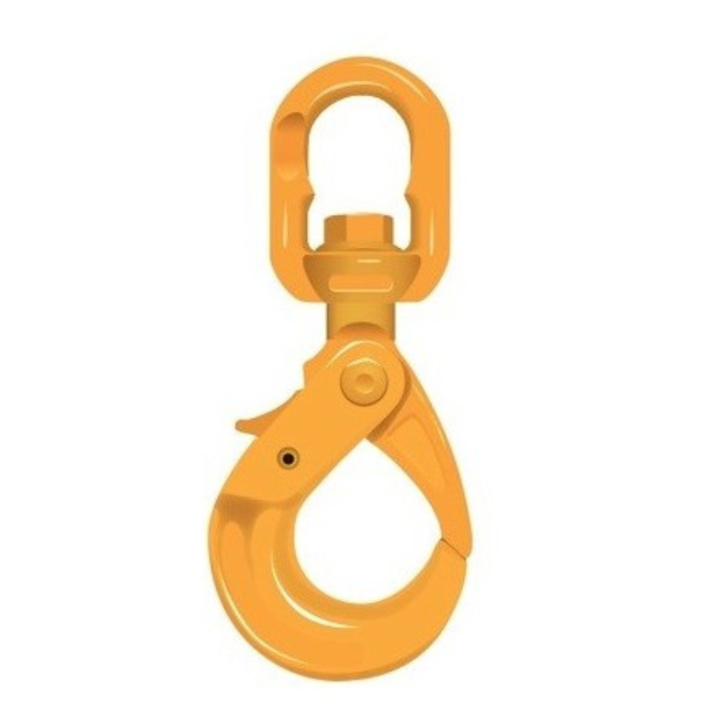 Gancho De Elevación Giratorio 1,12 Toneladas