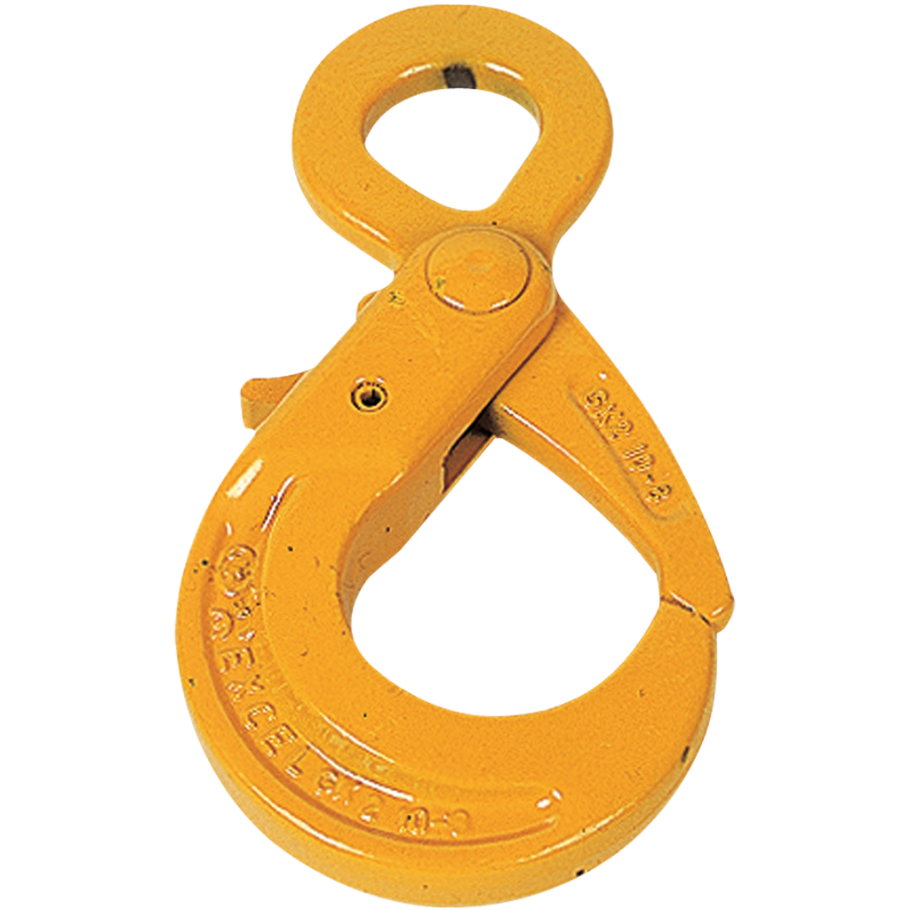 Gancho De Seguridad De Ojo 1,12 Toneladas