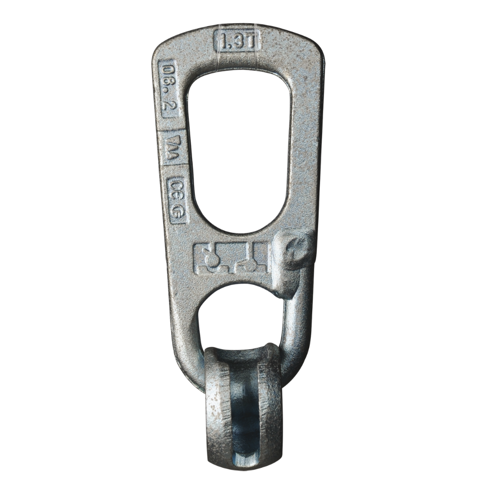 ANCLAJE DE ELEVACIÓN DE ACERO ARTEON 2,5 TONELADAS