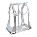 Palet Trsp 4 Botellas De Gas