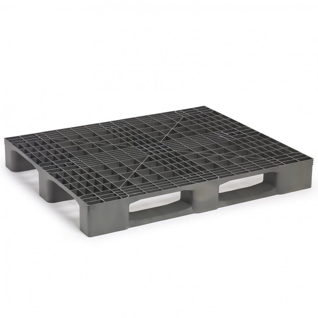 LOTE DE 10 PALETTES PE 1200 X 1000MM 3 PATINES