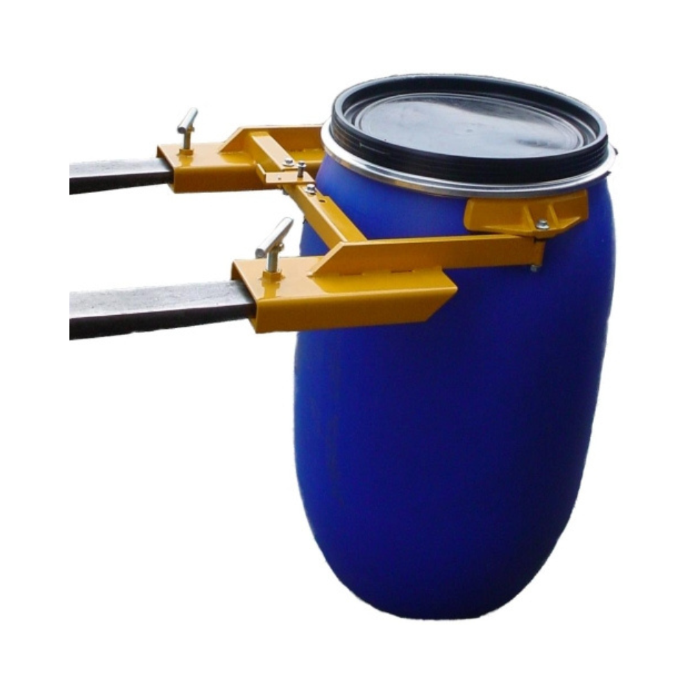 Implemento Para Bidón De Plástico Y Acero 200L