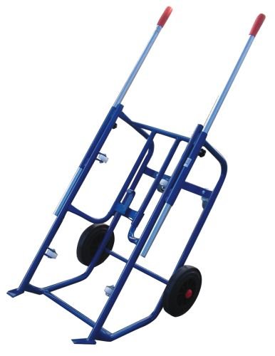 Carretilla Basculante Para 1 Bidón