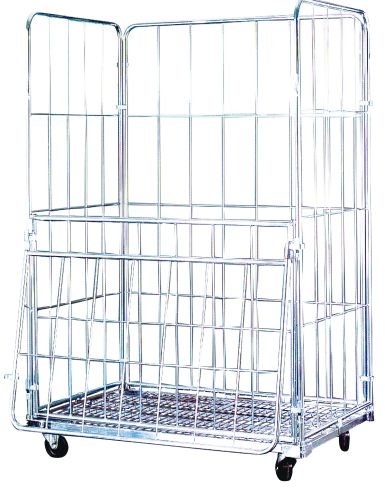 CARRO ALTO 1200X800 CON RUEDAS