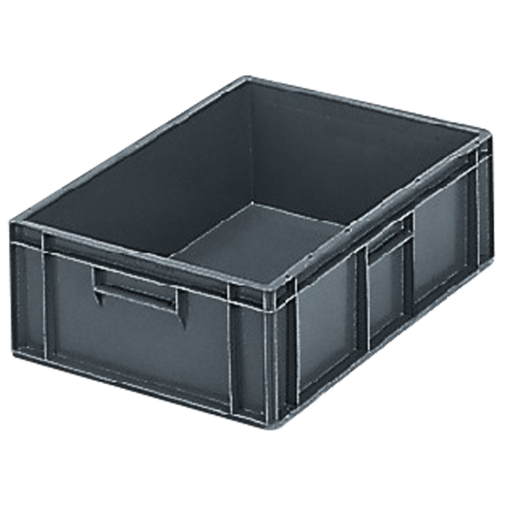 CUBETO APILABLE ECONÓMICO, 33 LITROS.