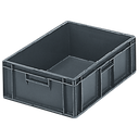 CUBETO APILABLE ECONÓMICO, 33 LITROS.