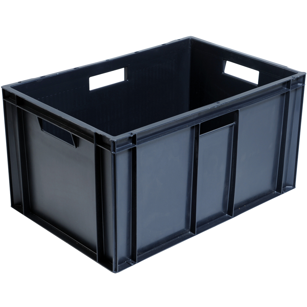 CUBETO APILABLE ECONÓMICO, 60 LITROS.