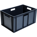 CUBETO APILABLE ECONÓMICO, 60 LITROS.