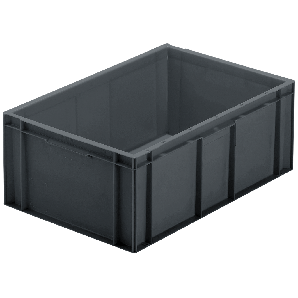 Cubeto Apilable Económico, 45 Litros.