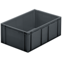 Cubeto Apilable Económico, 45 Litros.