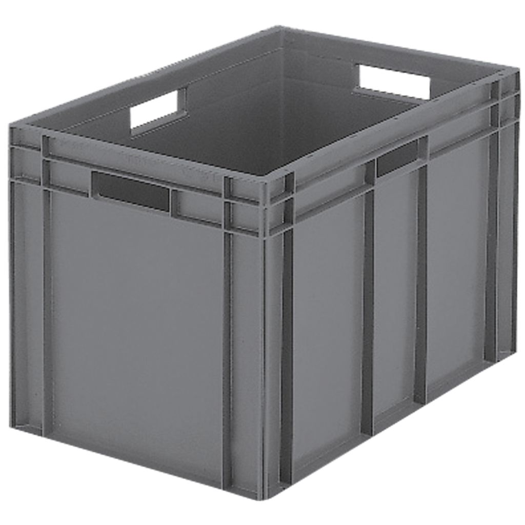 Cubeto Apilable Norma Europea, 75 Litros.