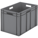 Cubeto Apilable Norma Europea, 75 Litros.