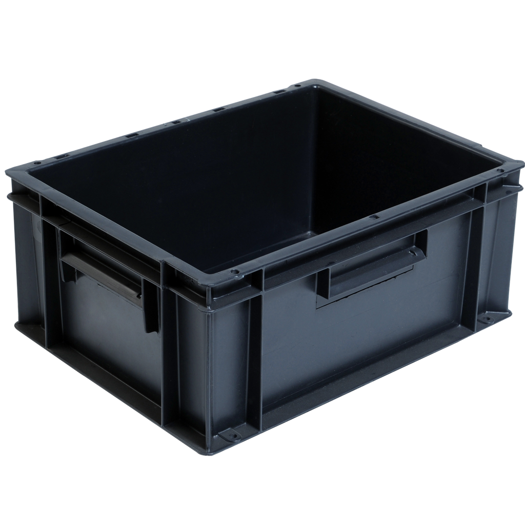 Cubeto Apilable Económico, 15 Litros.