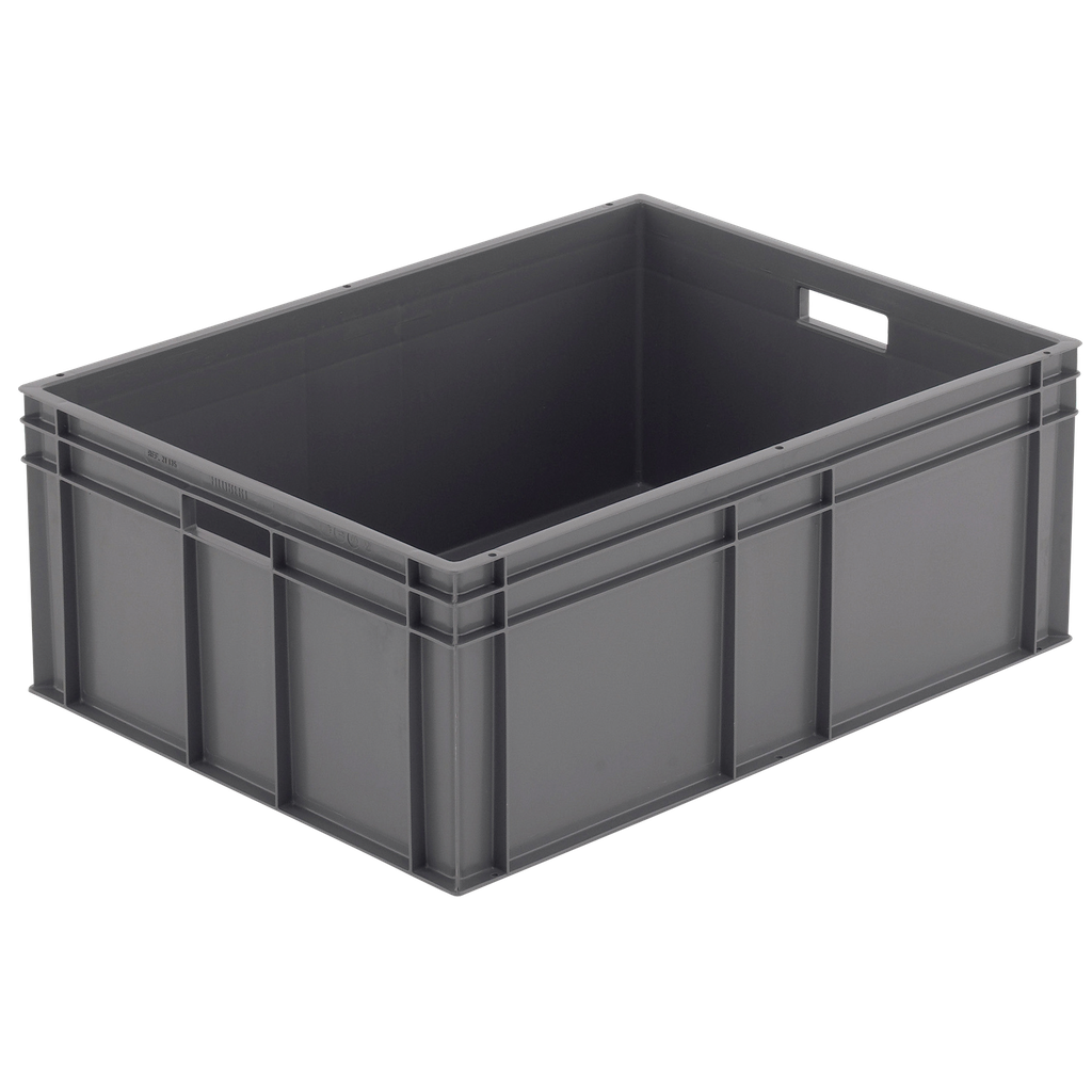 Cubeto Apilable Norma Europea, 125 Litros.