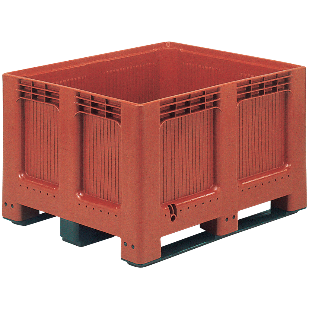 Caja-Palet Geobox® Completa, 543 Litros - 450 Kg.