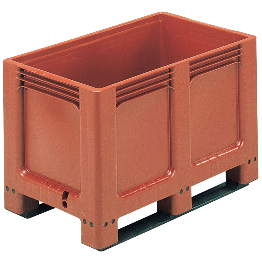 CAJA-PALET GEOBOX®, 260 LITROS.