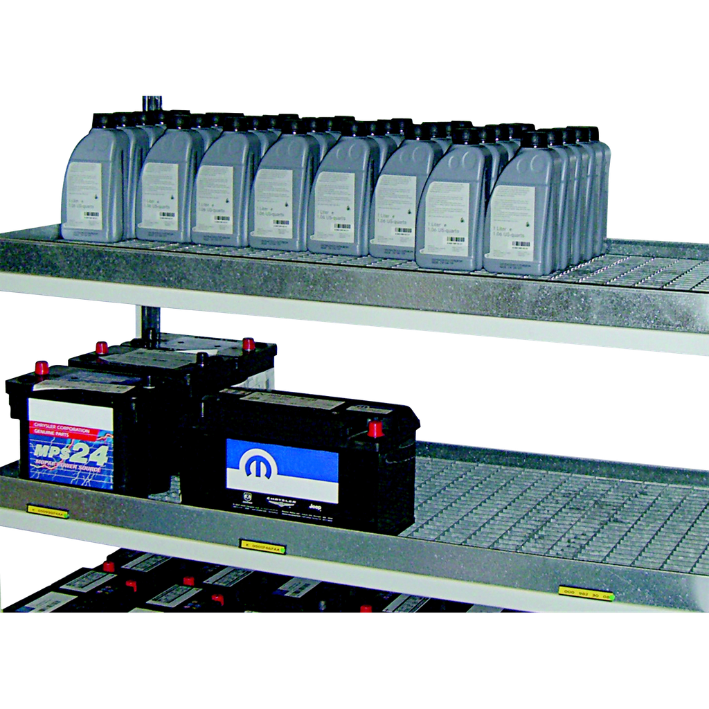 Rejilla Para Cubeto De Retención.