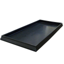 Cubeto De Retención Para Pequeños Recipientes De Polietileno De 35L Sin Rejilla.