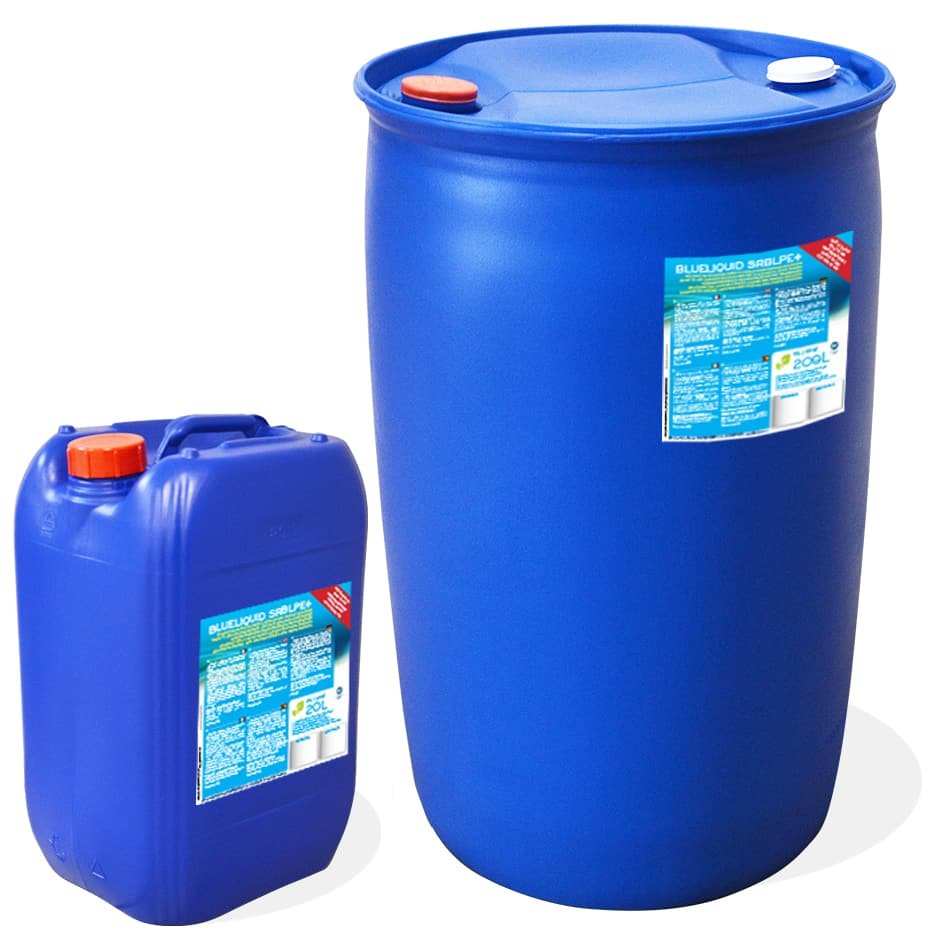 Garrafa Bioliquid  concentrado 19L