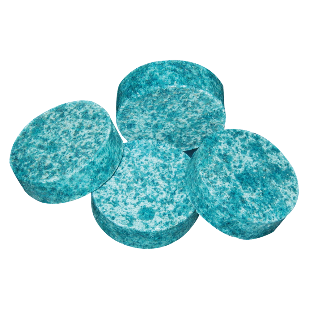 Pack De 4 Tabletas Desengrasantes Biológicas