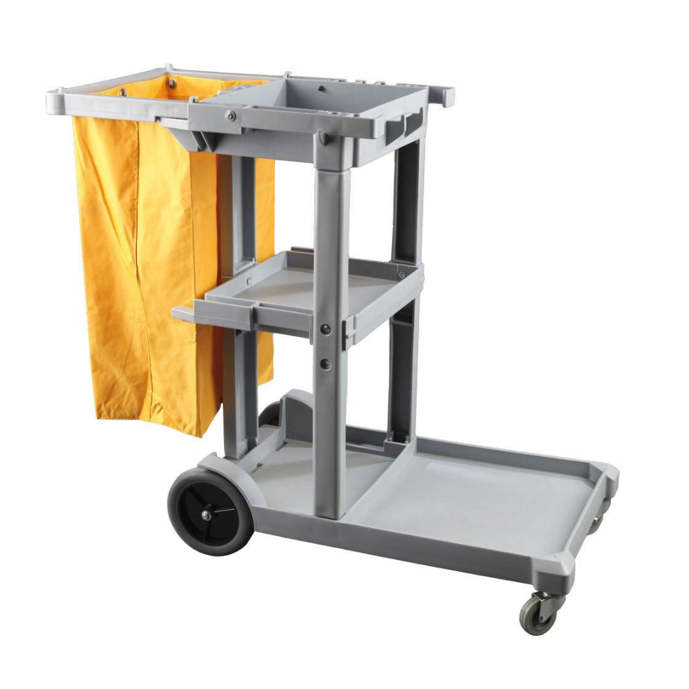 Carro De Limpieza Capacidad 32L