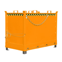 CONTENEDOR APERTURA INFERIOR CÚBICO 2000L