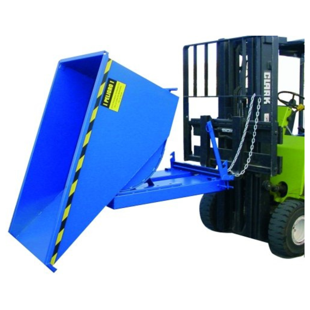 VOLQUETE AUTOBASCULANTE 260L