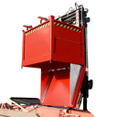 CONTENEDOR APERTURA INFERIOR CÚBICO DE 1000 L.