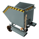 CARRO BASCULANTE CON MANGAS, 1000 L.