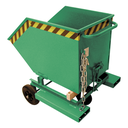 CARRO BASCULANTE CON MANGAS, 1000 L.