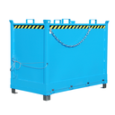 CONTENEDOR APERTURA INFERIOR CÚBICO 2000L