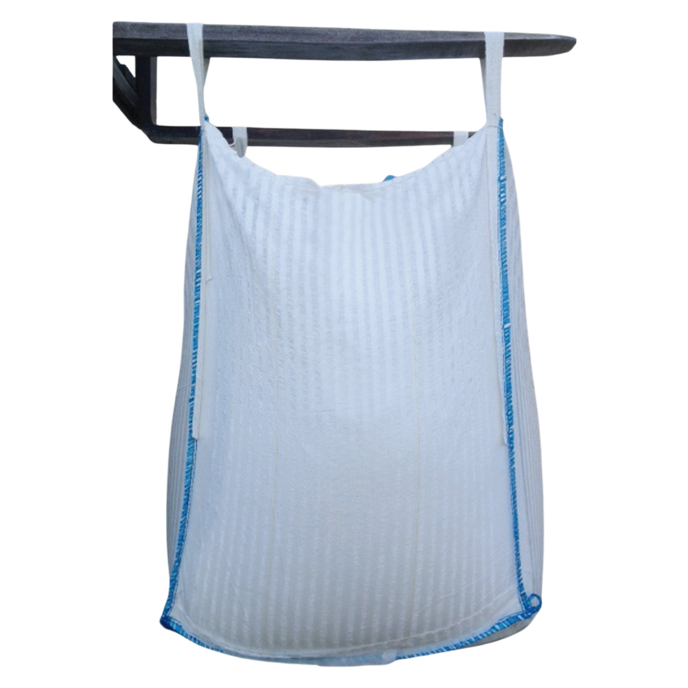 Big Bag Filtrante Para Partículas Superiores A 80 Micrones, De Un Solo Uso.