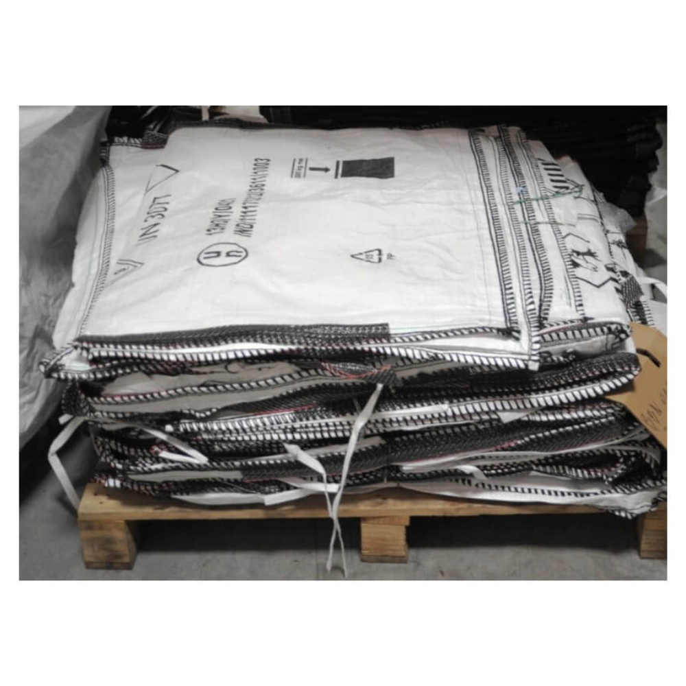 BIG BAG UN 13H3Y UN 3077 PARA PRODUCTOS PELIGROSOS.