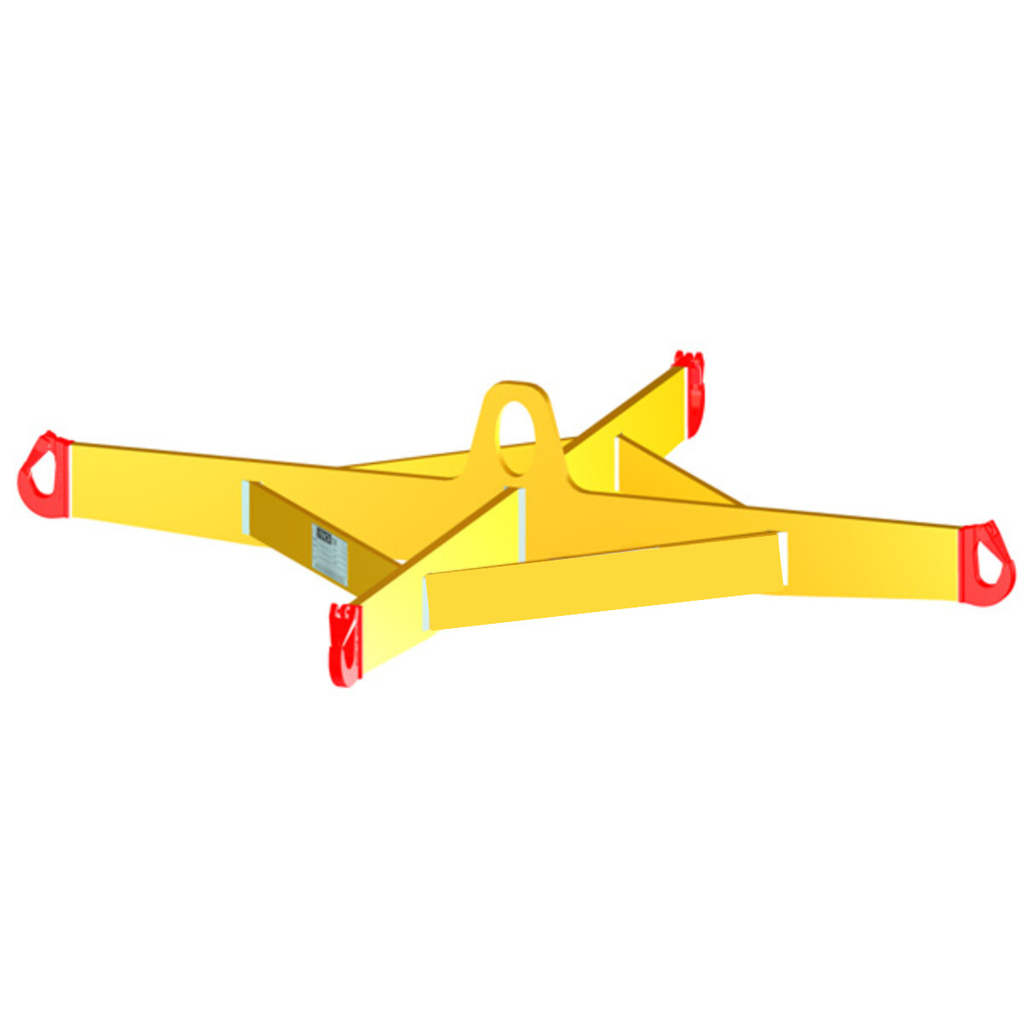 Implemento Bigbag Para Grúa