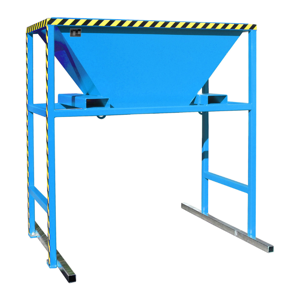 TOLVA DE LLENADO DE BIG BAG FIJA.