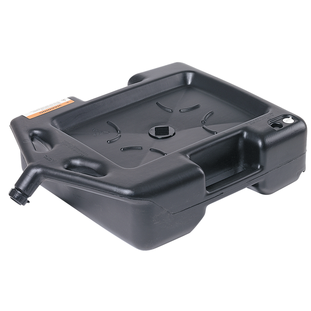 CUBETO DE RETENCIÓN, 55 L.