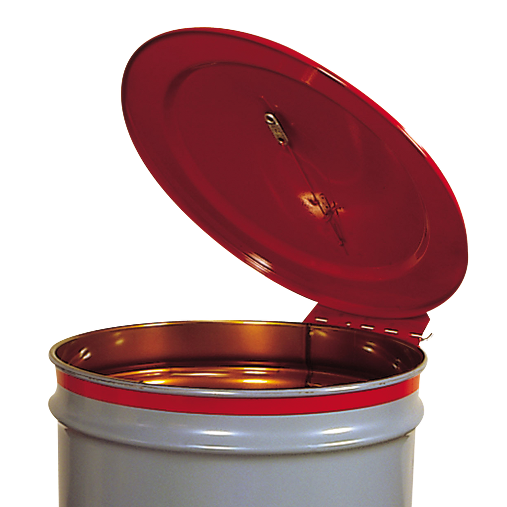 TAPA ANTIFUEGO PARA BIDÓN DE 200 L.