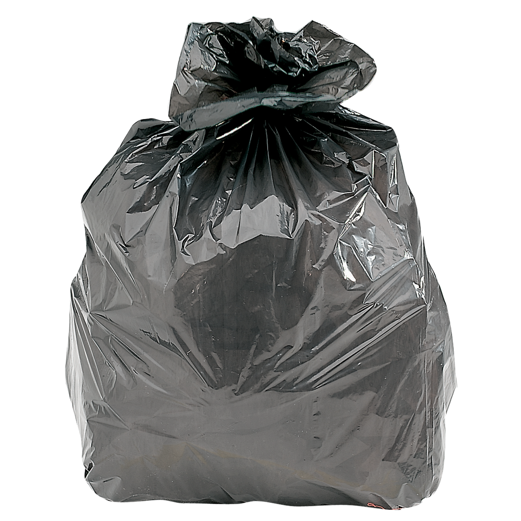 200 Bolsas De Basura Nf Multiusos, 110 L.