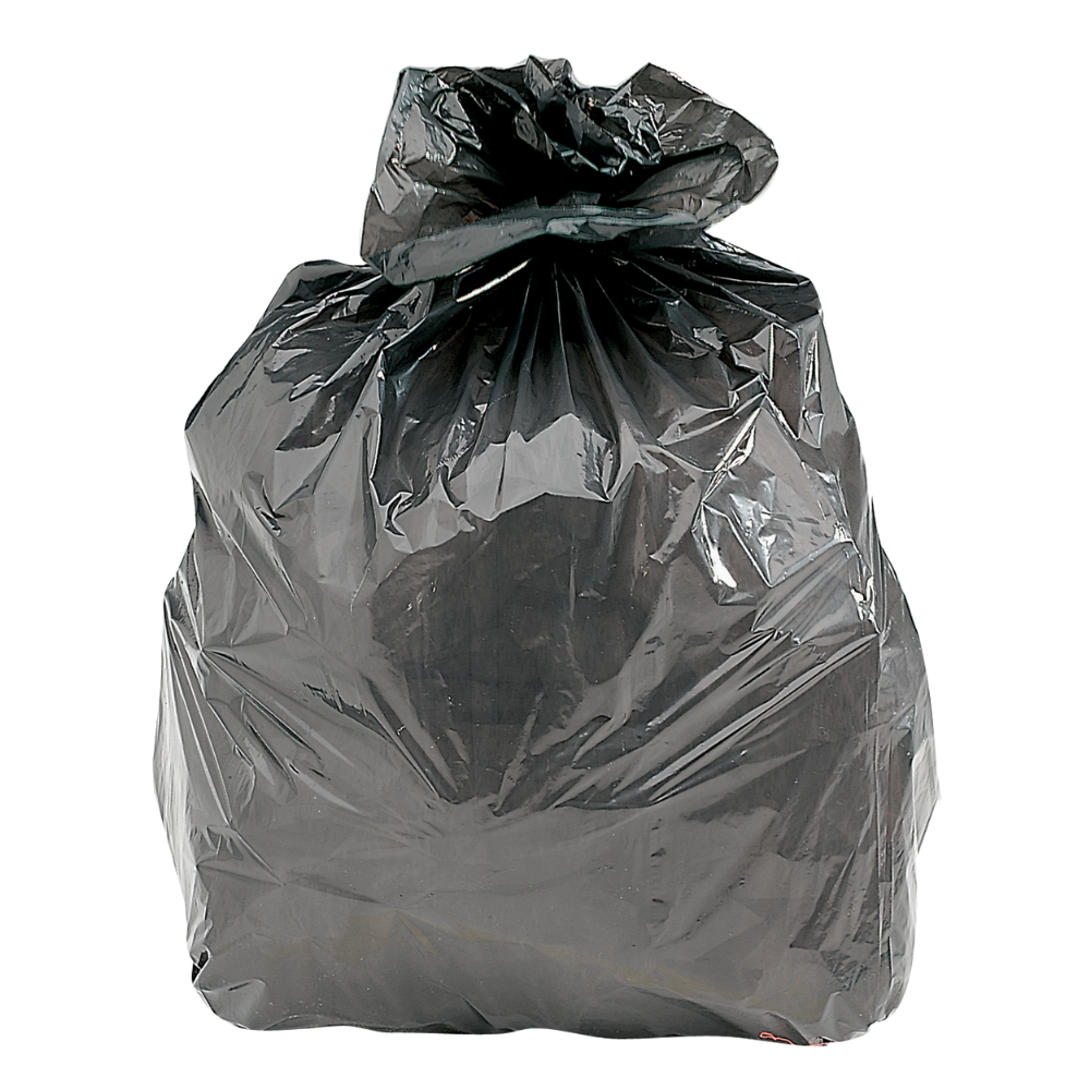 500 Bolsas De Basura Multiusos, 50 L