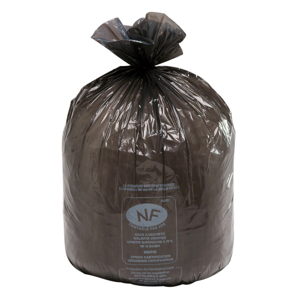 100 BOLSAS DE RECUPERACIÓN NF MULTIUSO, 130 L