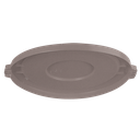Tapa Plana Para Contenedor Brute De 121 L.