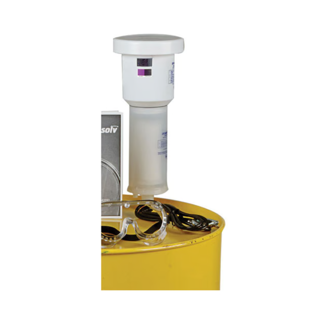 RECAMBIO DE CARTUCHO AEROSOLV®, SISTEMA DUAL STANDARD/SUPER.