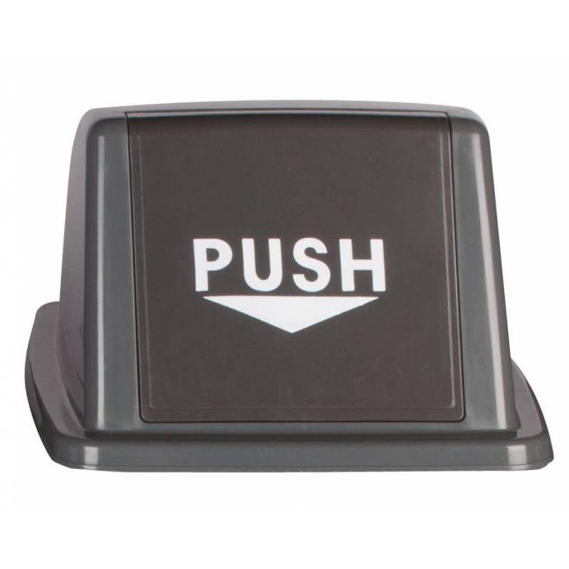 Tapa Gris Para Contenedor 328.044.89 Y 511.658.28