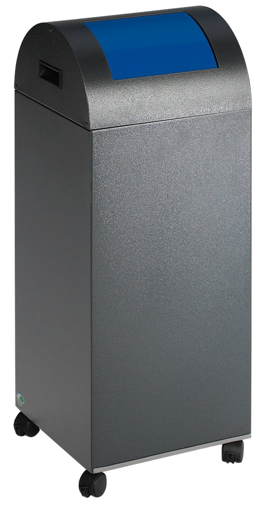 Lote De 4 Ruedas Para Papelera