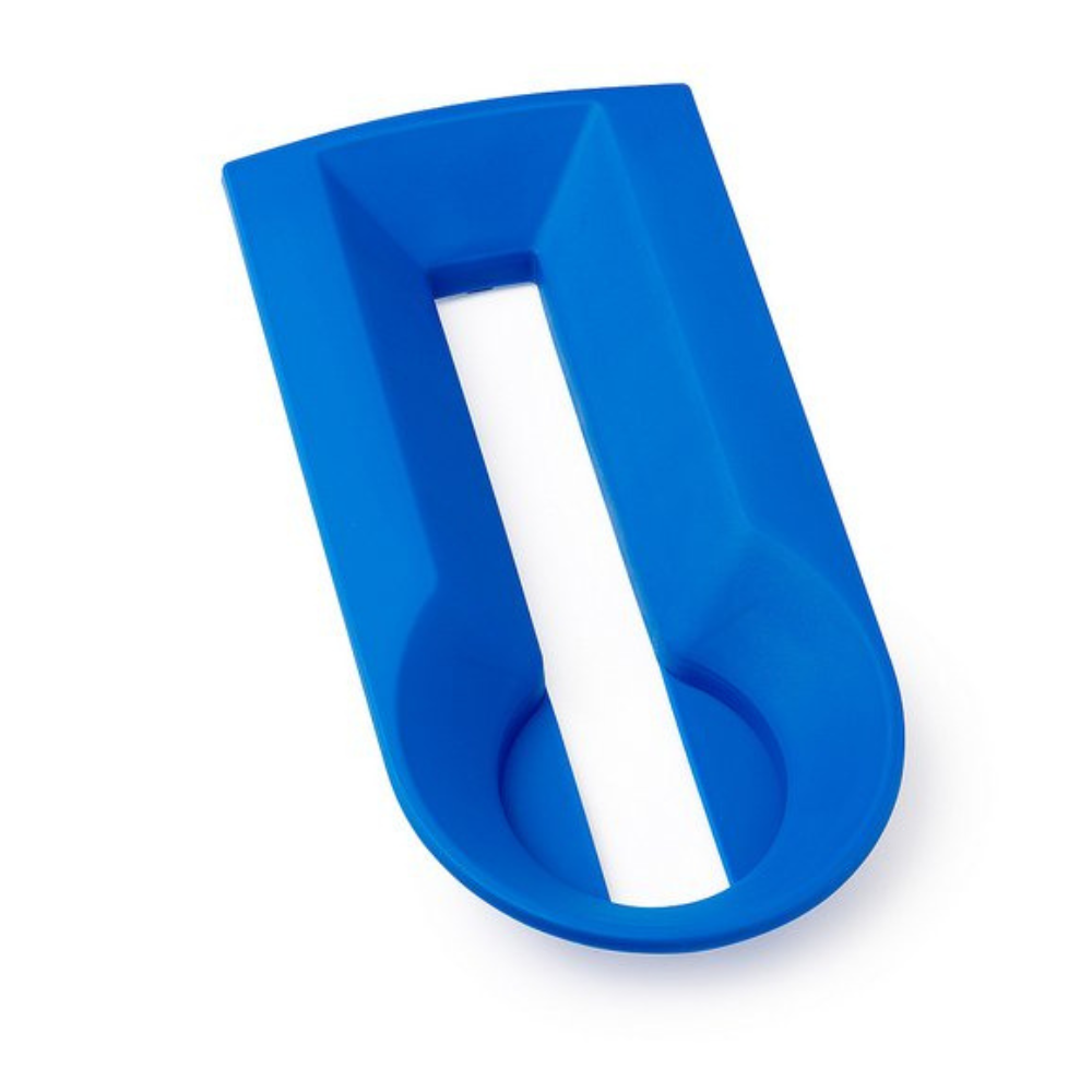 Tapa Azul Para Papelera Ubin