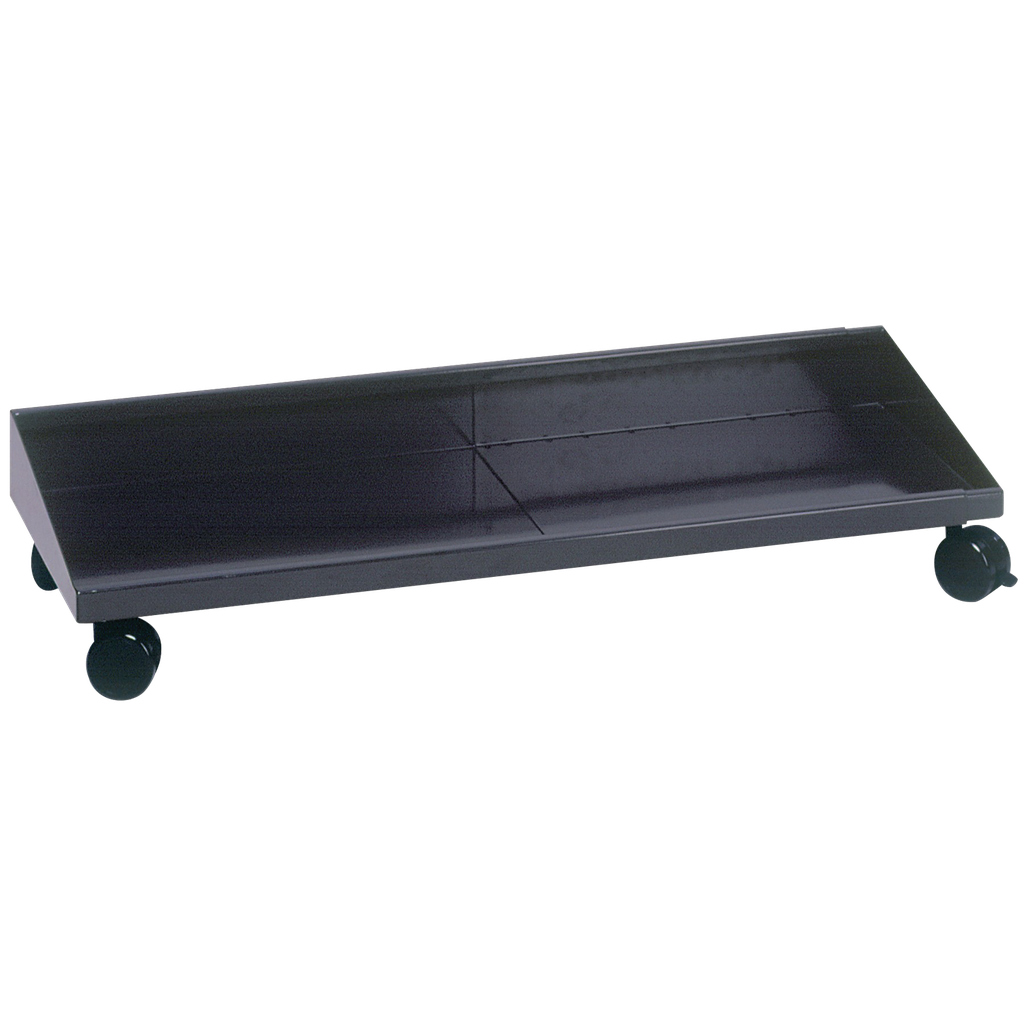 CARRO EXTENSIBLE DE ACERO PARA RECOLECTORES DE PLÁSTICO DE 40 Y 60 L.