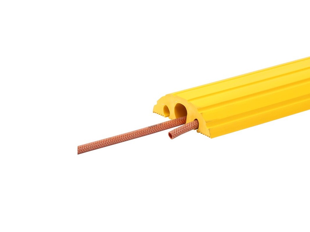 PROTECTOR PASACABLES 1500 AMARILLO