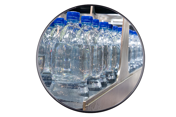 Espejo Rectangular De 40X60Cm