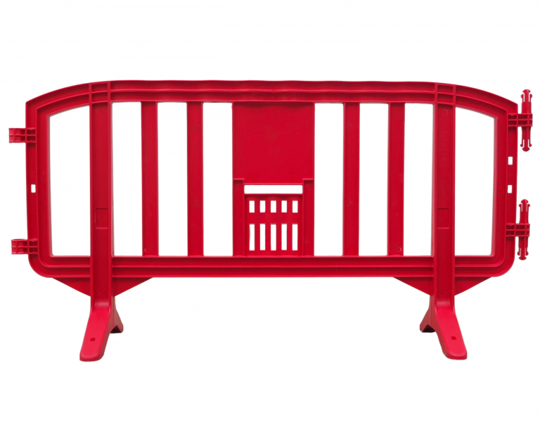 Valla Movil 2000 Roja