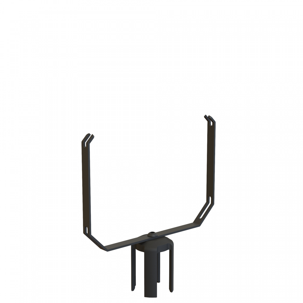 Portacartel Horizontal A4 Metal